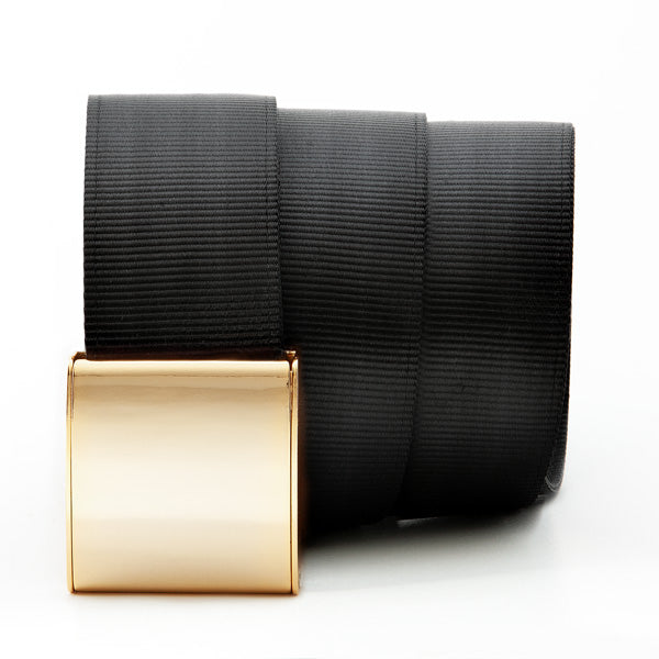 COMMANDER 46 mm Nylon Basic Chrom Gold Glanz Verschluss