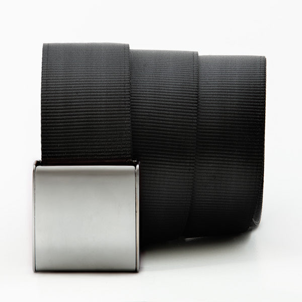 INTERCEPTOR 46 mm Nylon Basic Chrom Matt Verschluss