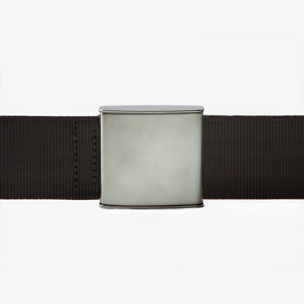 INTERCEPTOR 46 mm Nylon Basic Chrom Matt Verschluss