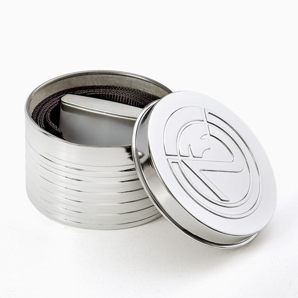 INTERCEPTOR 46 mm Nylon Basic Chrom Matt Verschluss