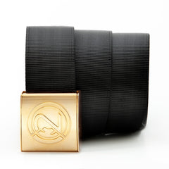 AERONAUT 46 mm Nylon IN2 Chrom Gold Verschluss