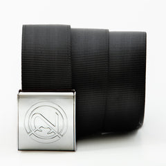 AVIATOR 46 mm Nylon IN2 Chrom Glanz Verschluss