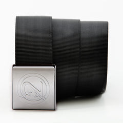 COMBAT 46 mm Nylon IN2 Chrom Matt Verschluss