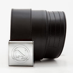 CENTURION 46 mm Leder Schwarz IN2 Chrom Glanz Verschluss