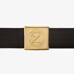ADMIRAL 46 mm Nylon IN2 Chrom Gold Matt Verschluss
