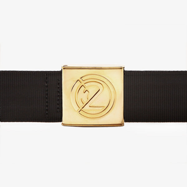 AERONAUT 46 mm Nylon IN2 Chrom Gold Verschluss