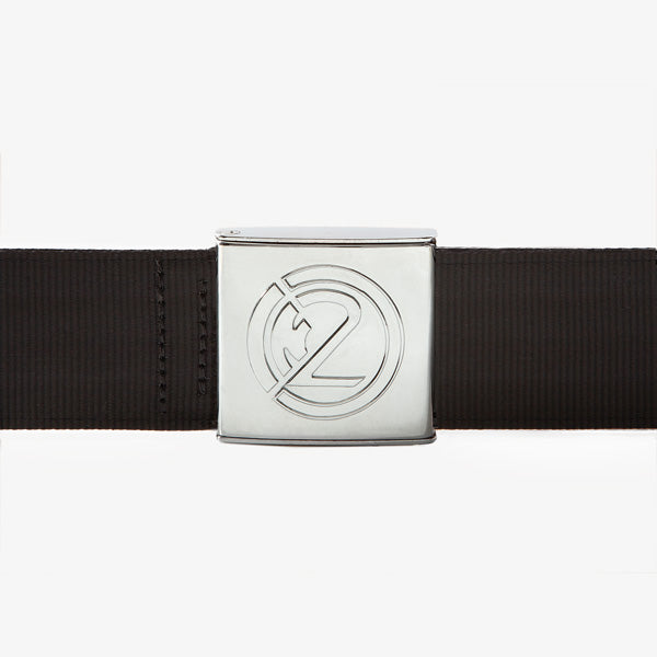AVIATOR 46 mm Nylon IN2 Chrom Glanz Verschluss