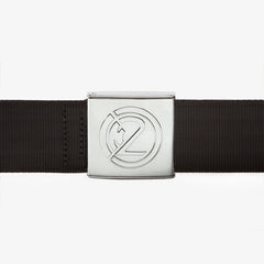 AVIATOR 46 mm Nylon IN2 Chrom Glanz Verschluss