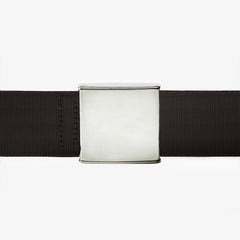 CAPTAIN 46 mm Nylon Basic Chrom Verschluss
