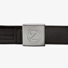 SENATOR 46 mm Leder Schwarz IN2 Chrom Matt Verschluss