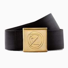 ADMIRAL 46 mm Nylon IN2 Chrom Gold Matt Verschluss