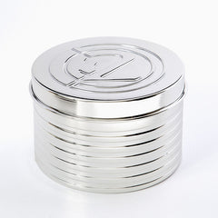 INTERCEPTOR 46 mm Nylon Basic Chrom Matt Verschluss